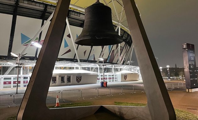 Photo of Queen Elizabeth Olympic Park Public Climbing Wall