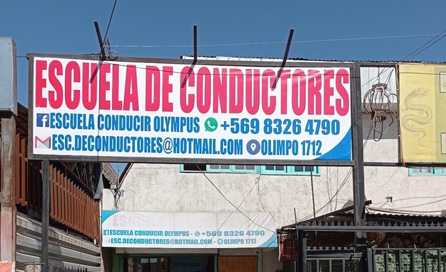 Foto de Escuela de Conductores Olympus