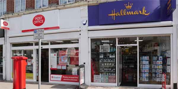 Photo of Eastcote Post Office