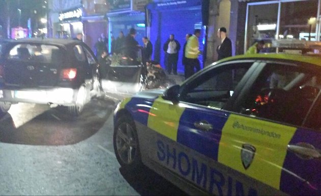 Photo of Shomrim N.W. London