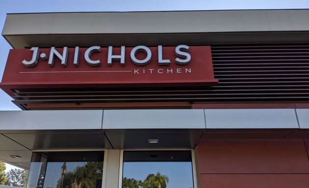 Photo of J Nichols Kitchen