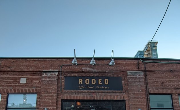 Photo of Rodeo FX