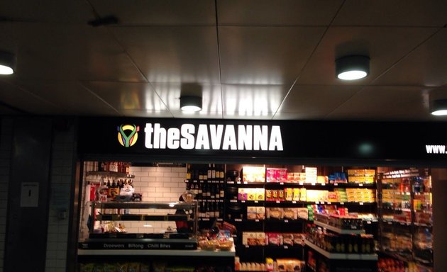 Photo of The Savanna Paddington