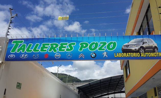 Foto de Talleres Pozo