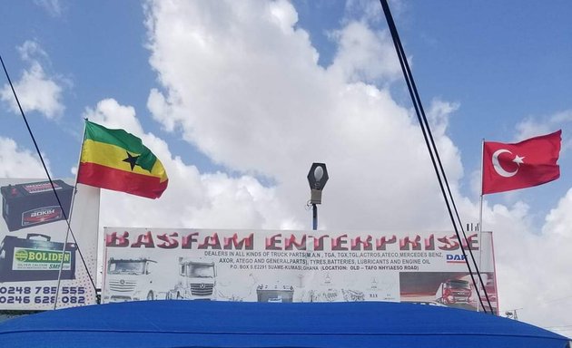 Photo of Basfam Enterprise