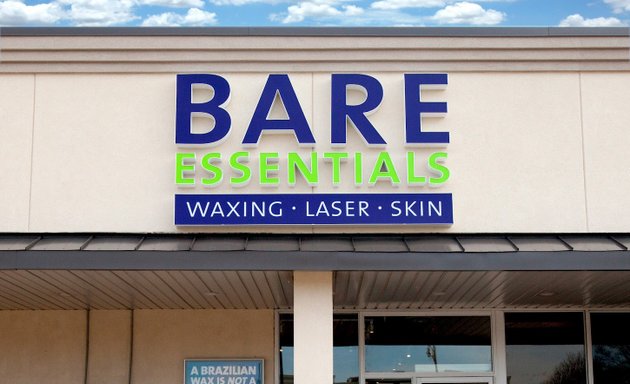 Photo of Bare Essentials Waxing