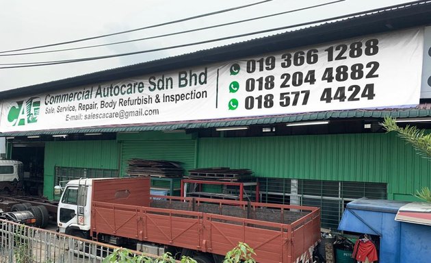 Photo of Commercial Autocare SDN BHD