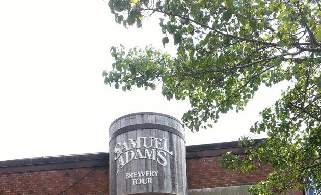 Photo of Samuel Adams Boston Brewery
