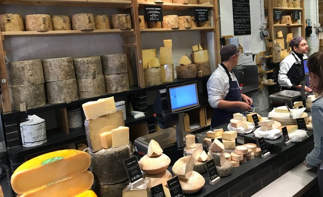 Photo of Neal's Yard Dairy (Borough Market Shop)