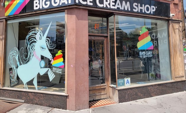 Photo of Big Gay Ice Cream Shop