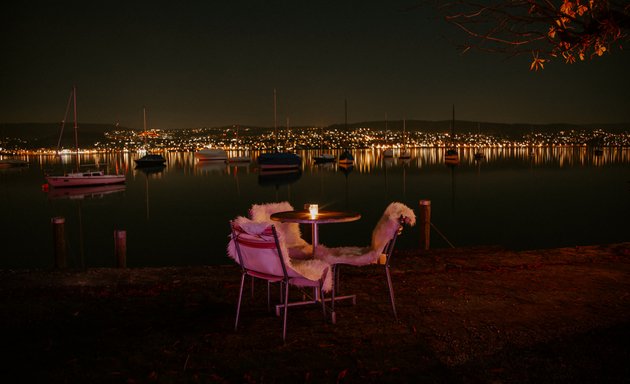 Foto von Fonduezauber am See