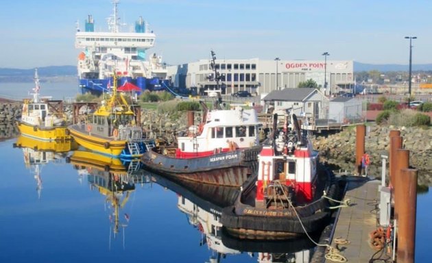 Photo of Pacific Pilotage Authority Wharf - Brotchie (Sea)