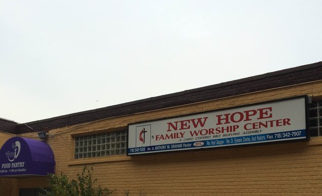 Photo of New Hope Family Worship Center