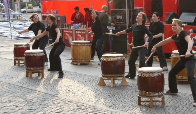 Foto von wasabi daiko