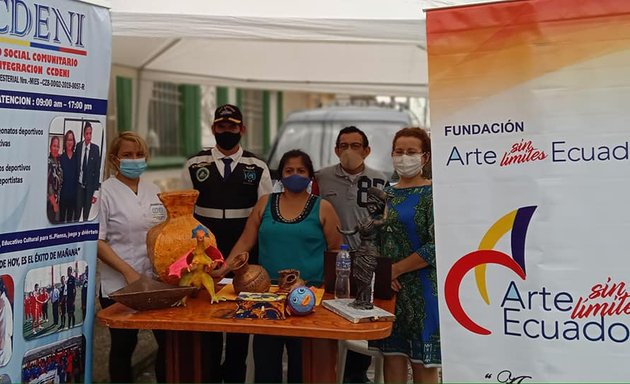 Foto de Centro Social Comunitario de Integración CCDENI y Liga Deportiva Barrial Ccdeni Ecuador