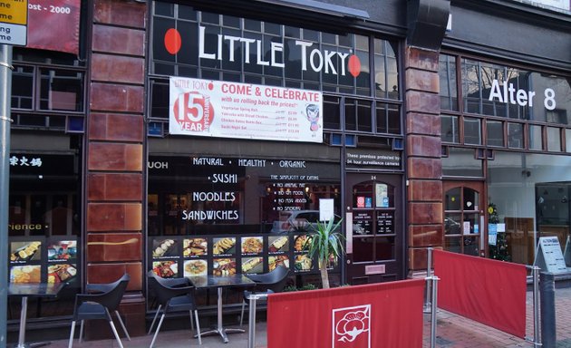 Photo of Little Tokyo Restaurant