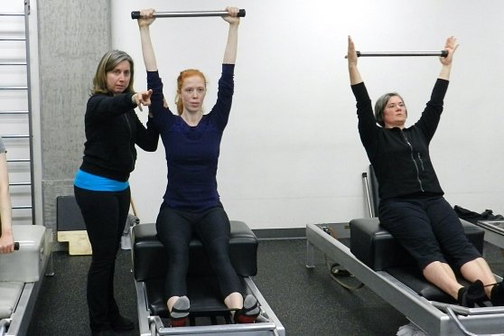 Photo of Atlas Pilates