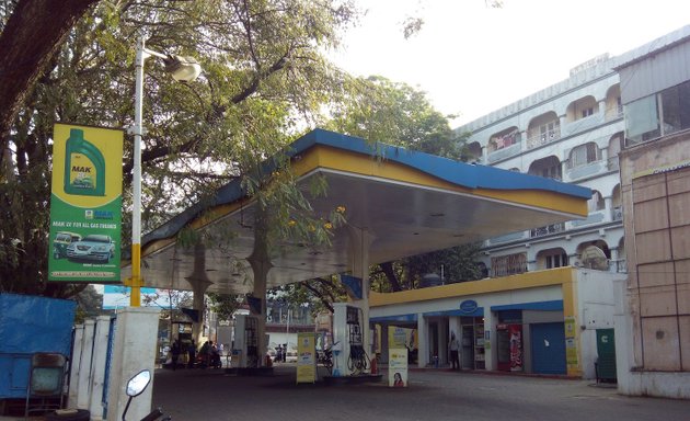 Photo of Sangam Service Station (Bharat petroleum-BPCL)