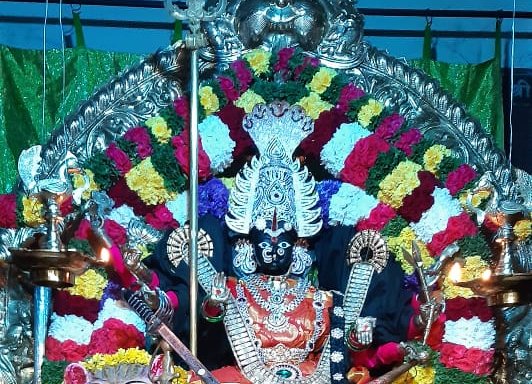 Photo of Sri Chamundeshwari Temple