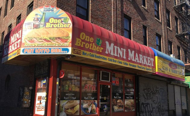 Photo of One Brother Mini Market