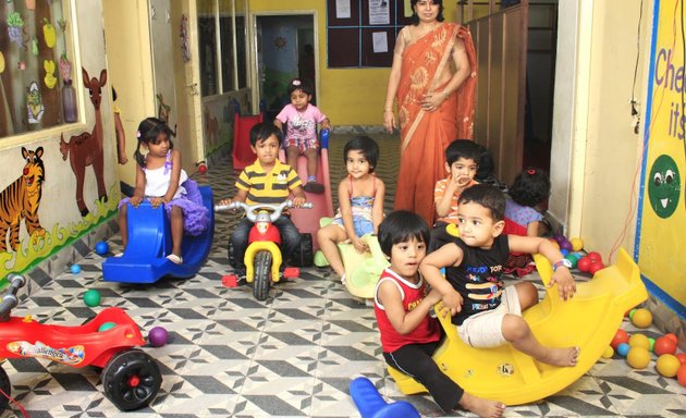 Photo of Deeksha Kidz