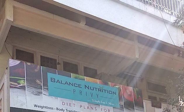 Photo of Balance Nutrition