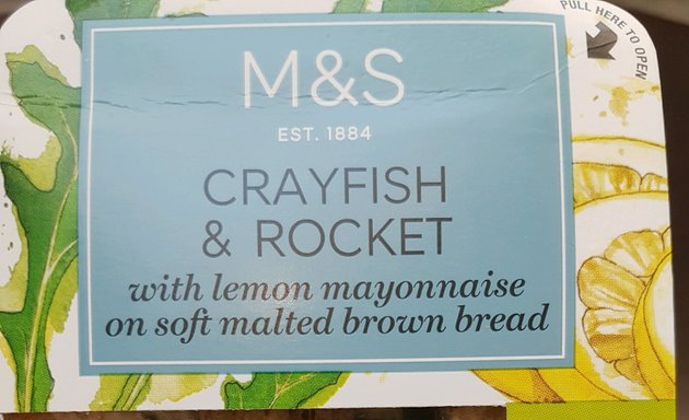 Photo of M&S Simply Food