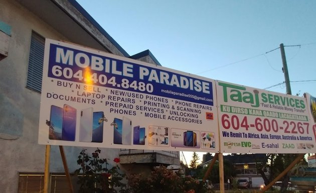 Photo of Mobile Paradise
