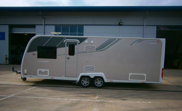Photo of Mr Motor Home