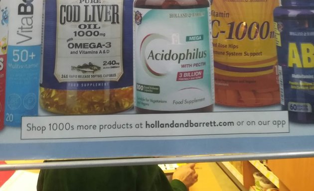 Photo of Holland & Barrett