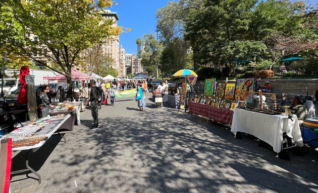 Photo of Union Square Holiday Market
