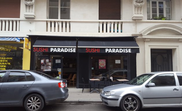 Photo de Sushi Paradise - Morillons