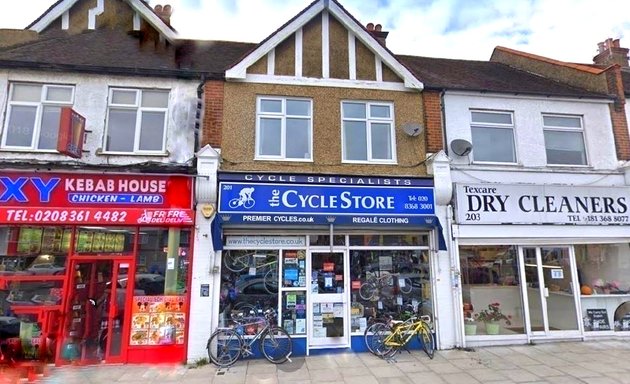 Photo of The Cycle Store