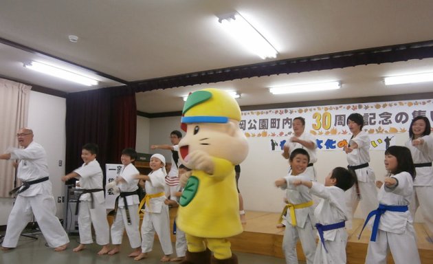 写真 札幌 空手道 一信会館 手稲道場