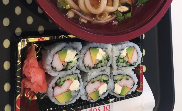 Photo of BiBap Express Sushi & Rolls + Sushi n Roll