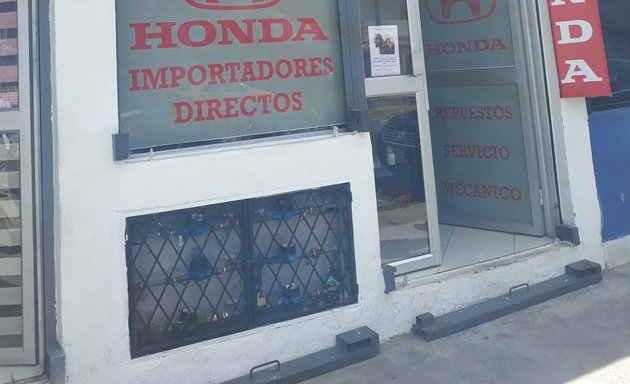 Foto de Honda Repuestos