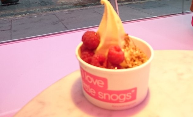 Photo of Snog Frozen Yogurt