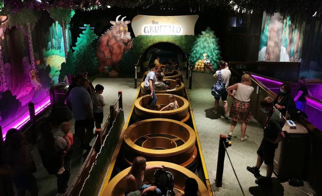 Photo of The Gruffalo River Ride Adventure