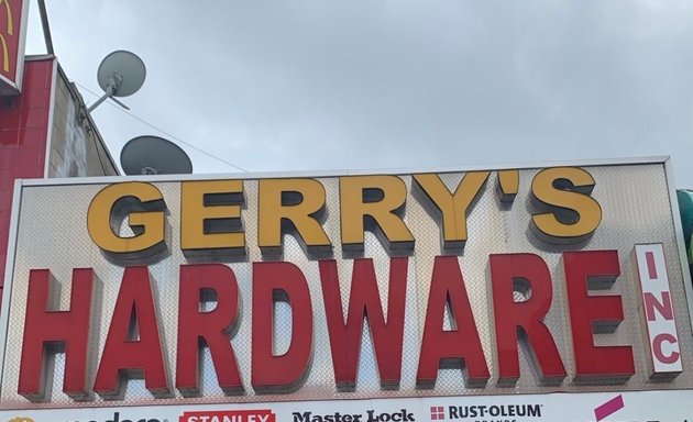 Photo of Gerrys Hardware inc