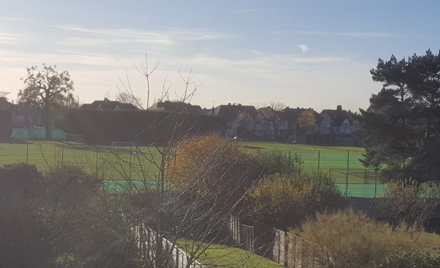 Photo of Wilf Slack Sports Ground