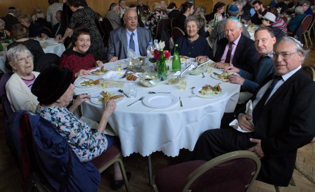 Photo of Wembley United Synagogue