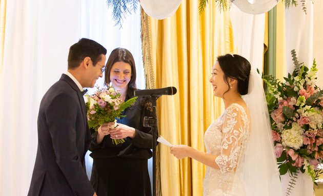 Photo of Officiant NYC