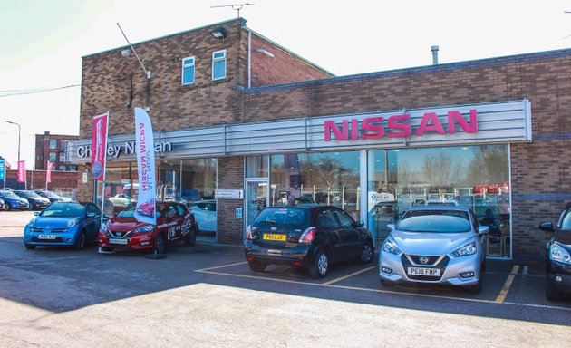 Photo of Chorley Group Wigan Nissan