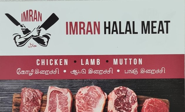 Photo of Imran Halal Meat