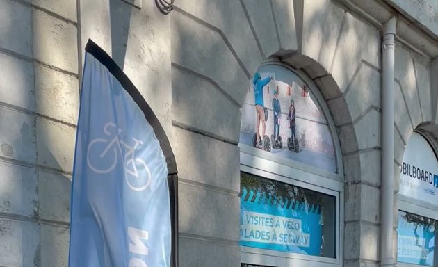 Photo de Mobilboard Lyon - Visites guidées à vélo et Segway