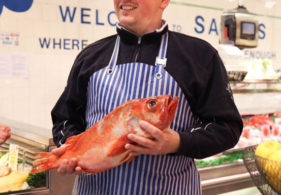 Photo of Sandys Fishmongers Ltd