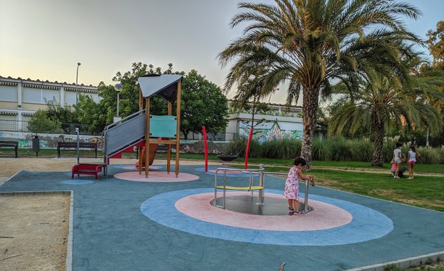 Foto de Parque Pintor Lorenzo Aguirre