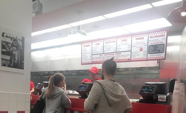 Photo of Five Guys The O2