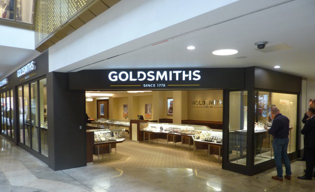 Photo of Goldsmiths