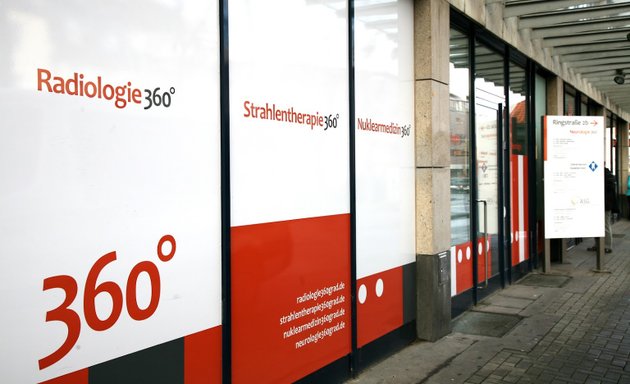 Foto von Strahlentherapie 360° - Praxis in der Ringstraße in Köln